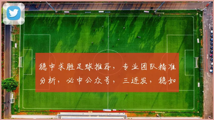 稳中求胜足球推荐，专业团队精准分析，必中公众号，三连发，稳如老狗