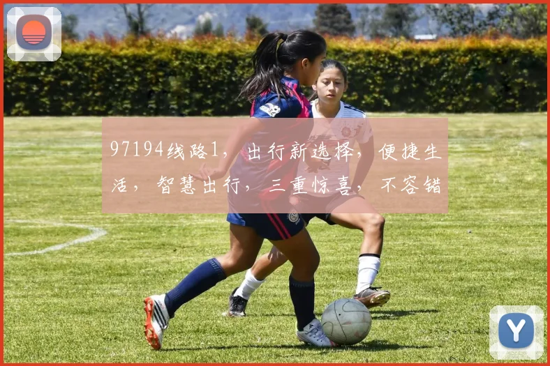 97194线路1，出行新选择，便捷生活，智慧出行，三重惊喜，不容错过